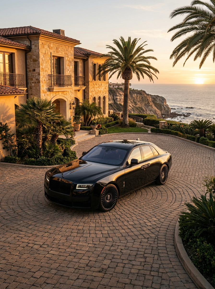 Rolls-Royce Ghost