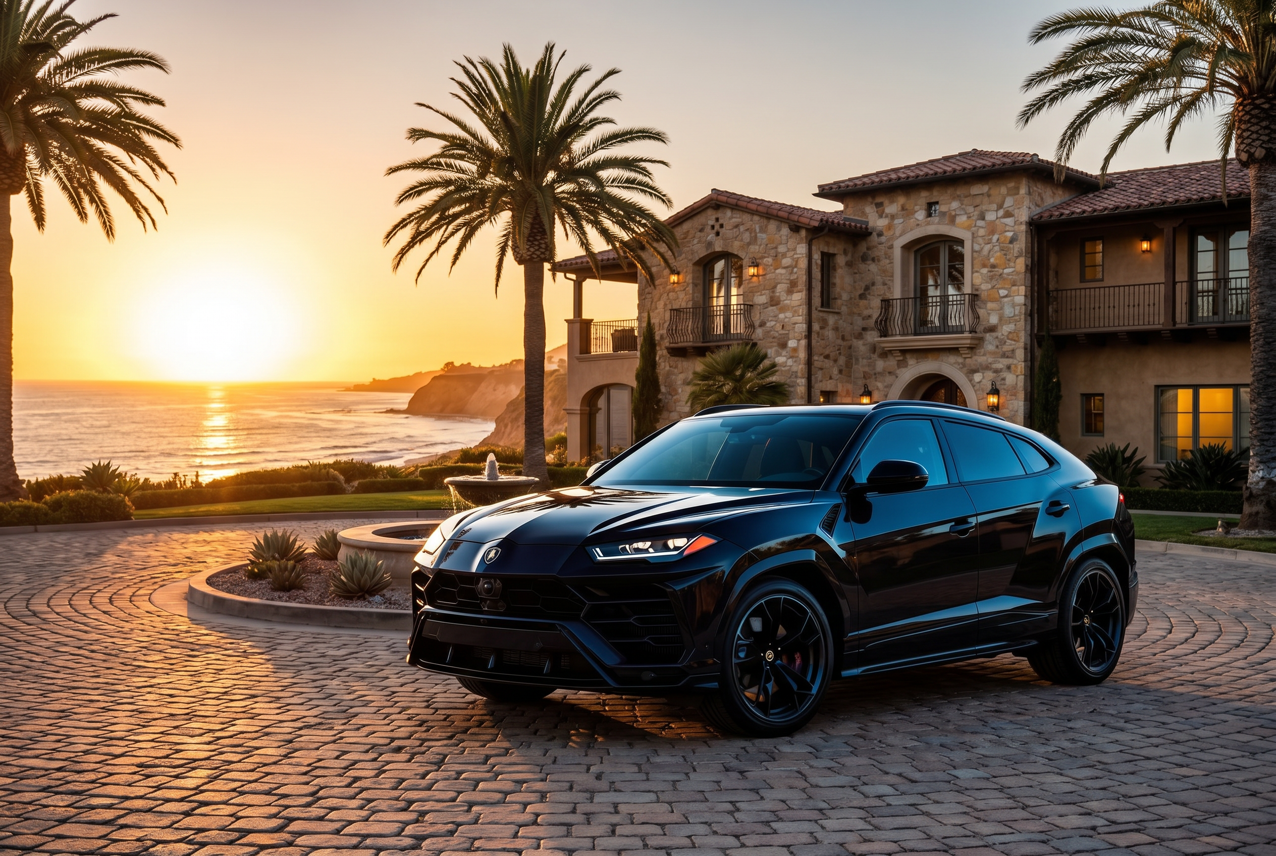 Lamborghini Urus S