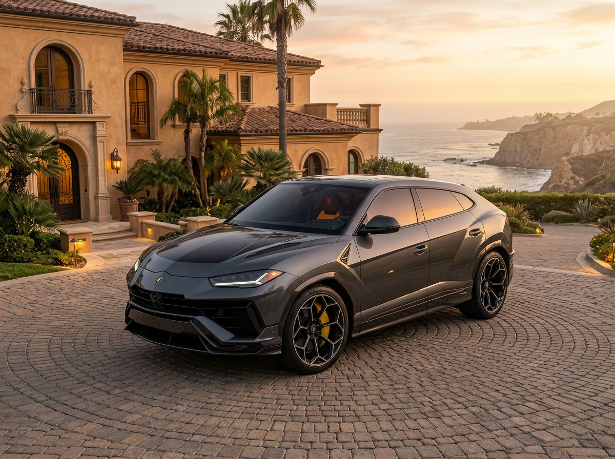 Lamborghini Urus Performante
