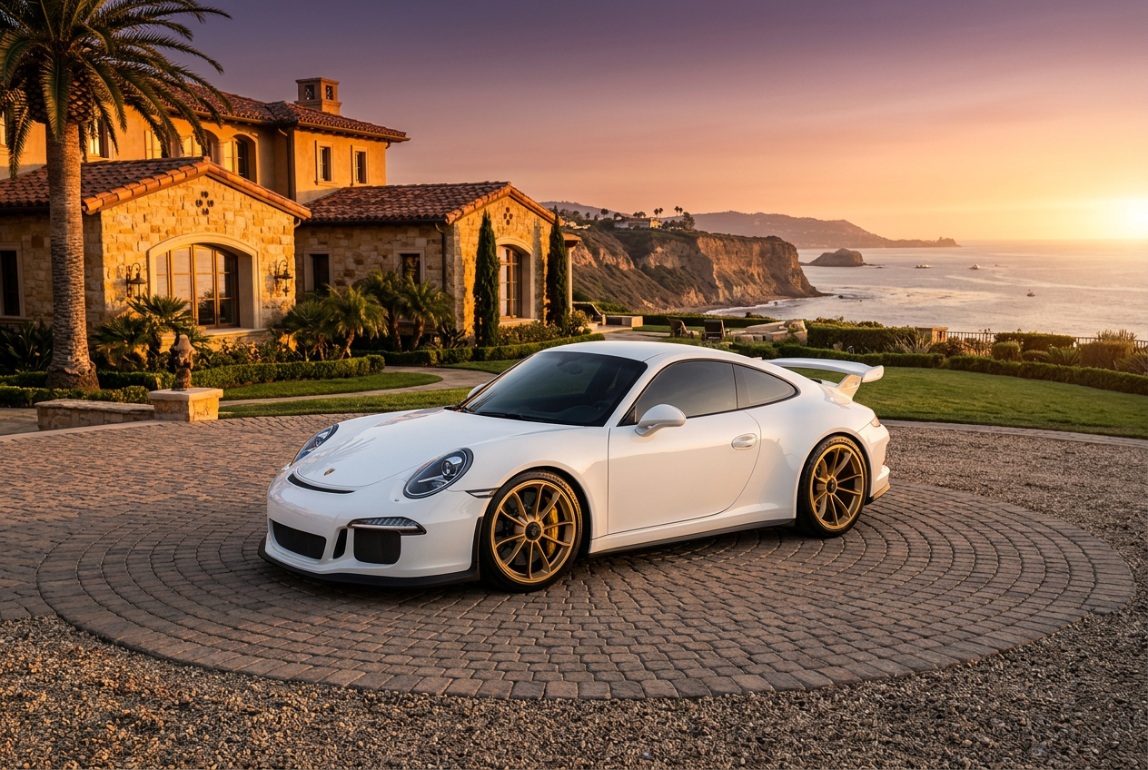 Porsche 911 GT3
