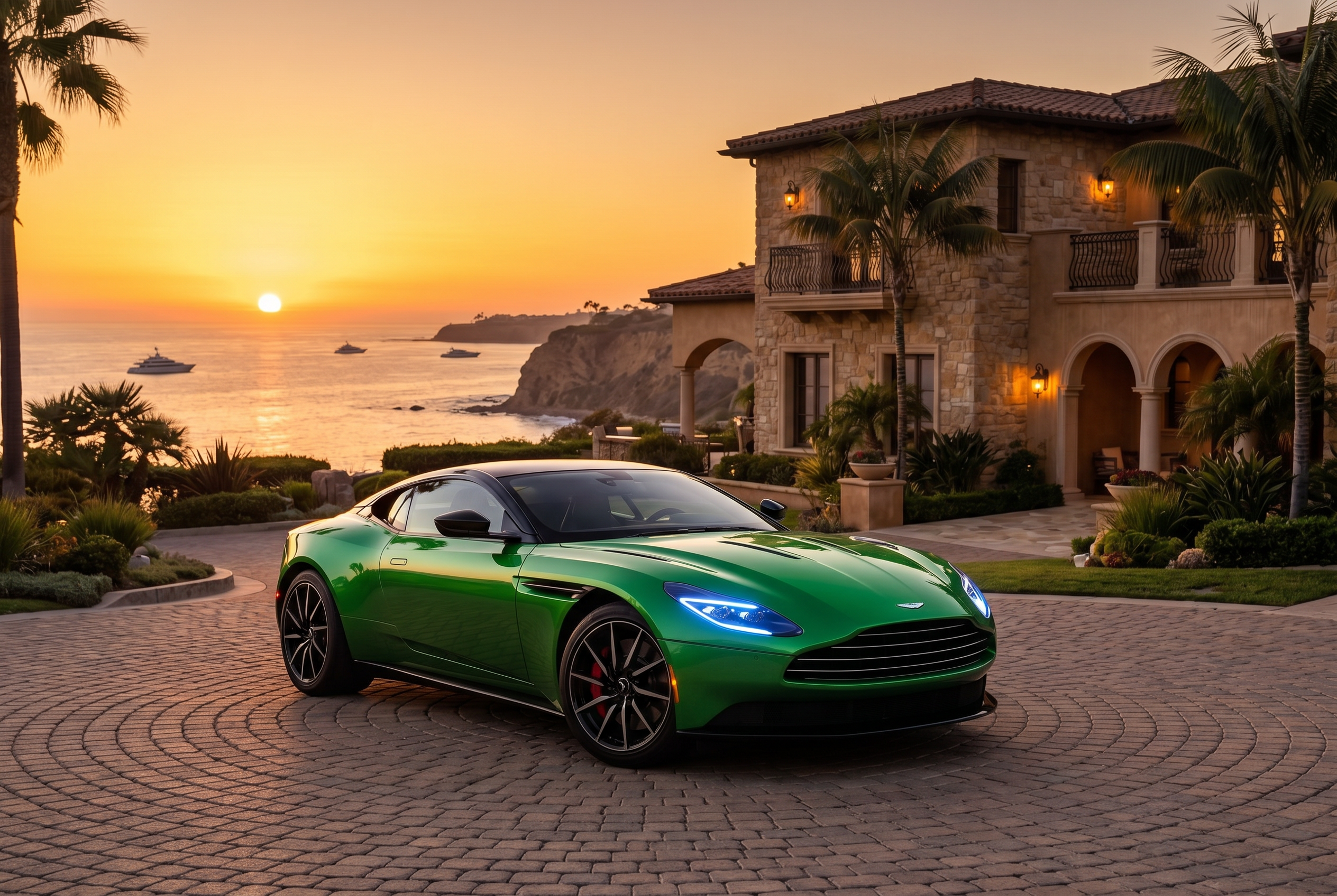Aston Martin DB11