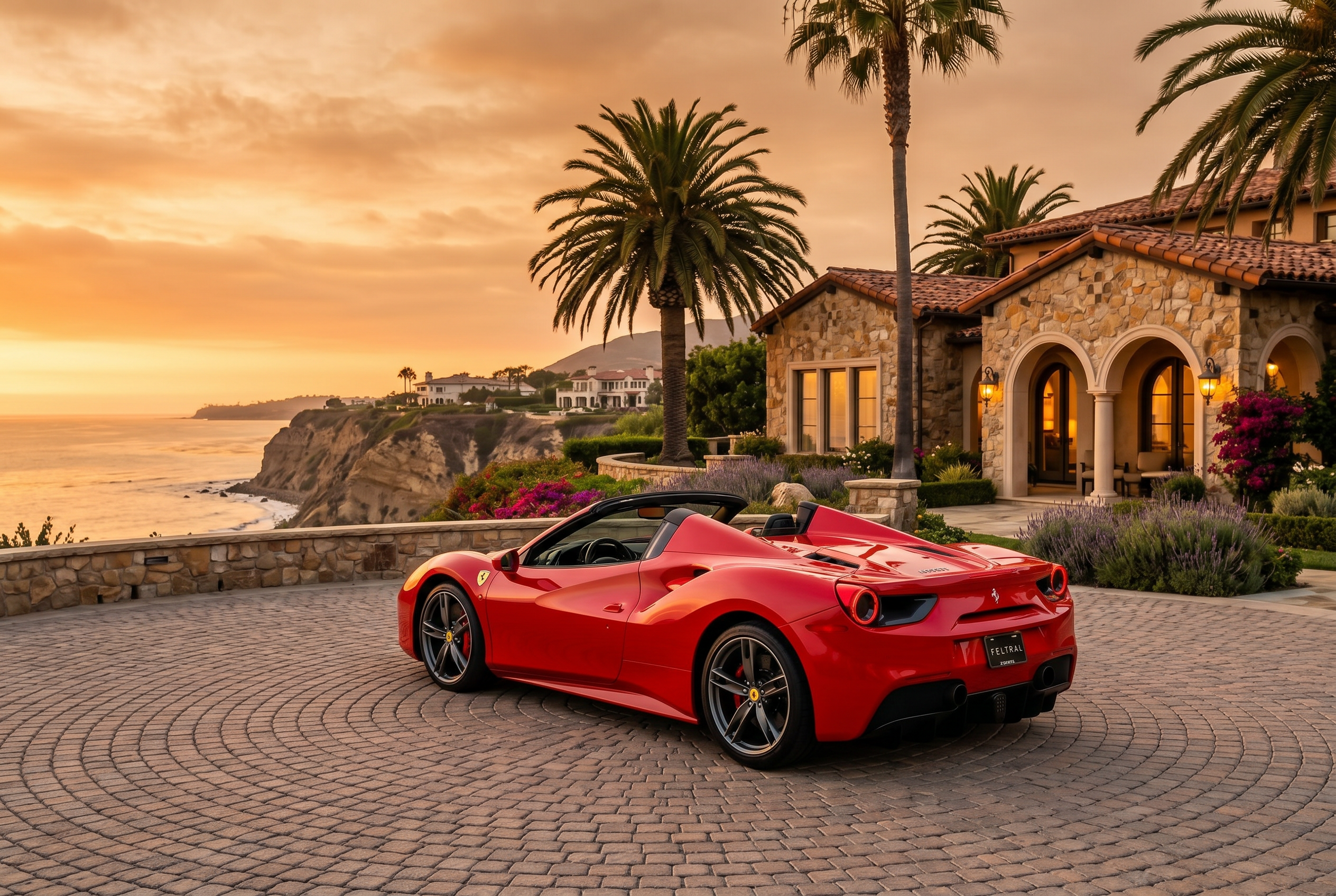 Ferrari 488 Spider