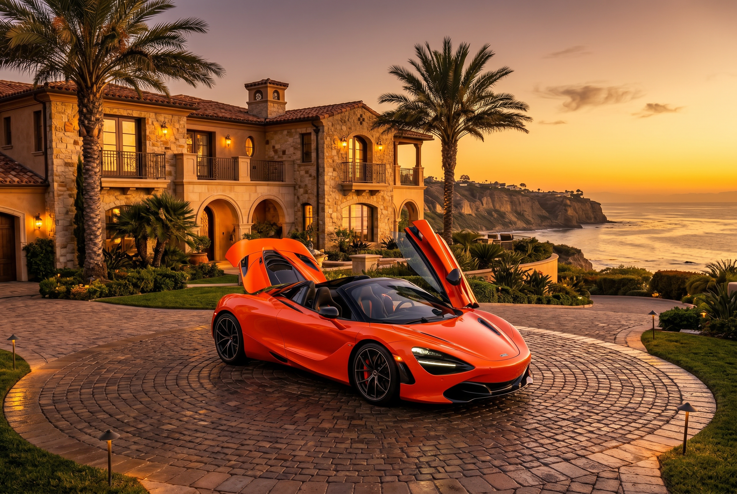 McLaren 600LT